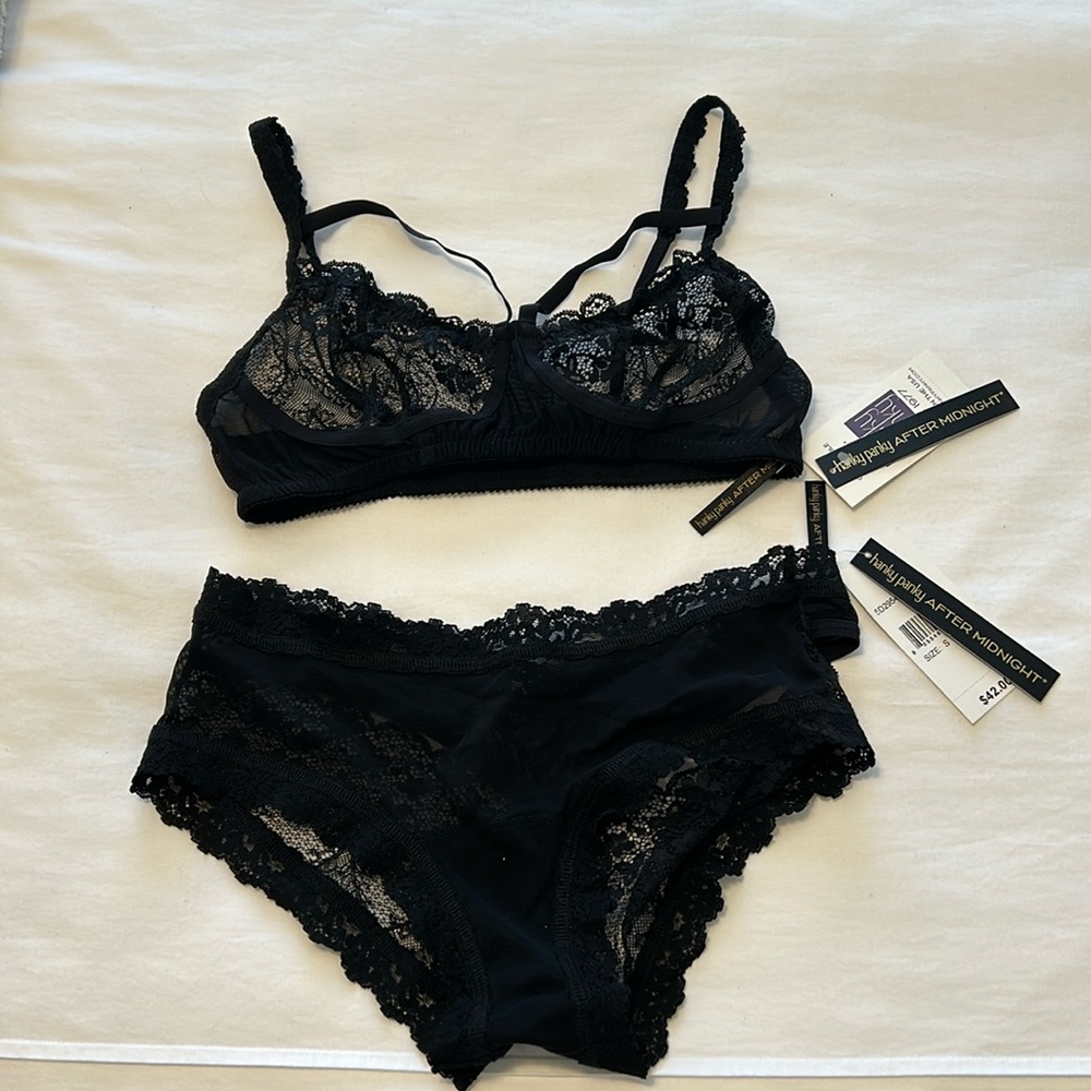 Hanky Panky After Midnight Set